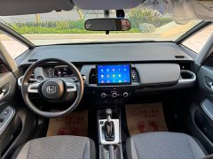 Honda Fit 1.5L CVT Trend Edition - ფოტო 9