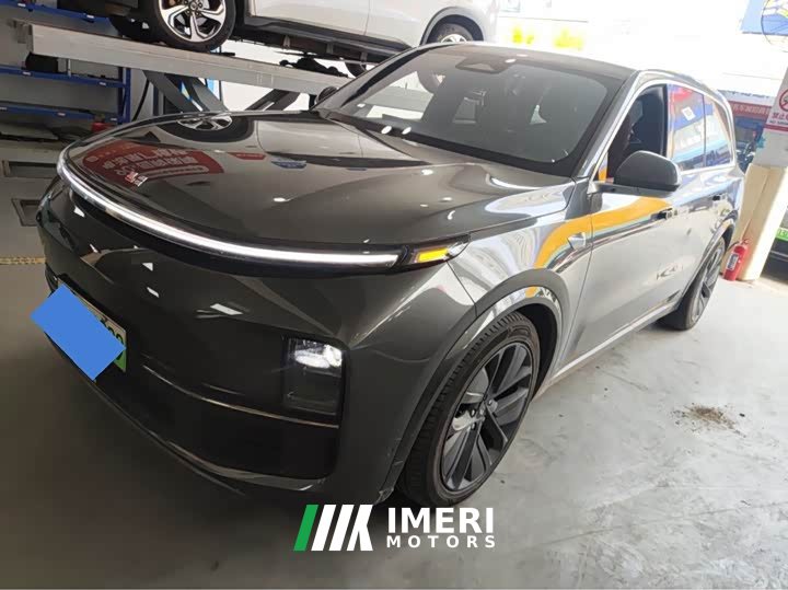 Li Auto L9 2023 Pro - ავტომობილი ჩინეთიდან
