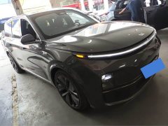 Li Auto L9 2023 Pro - ფოტო 3