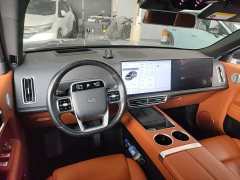 Li Auto L9 2023 Pro - ფოტო 7
