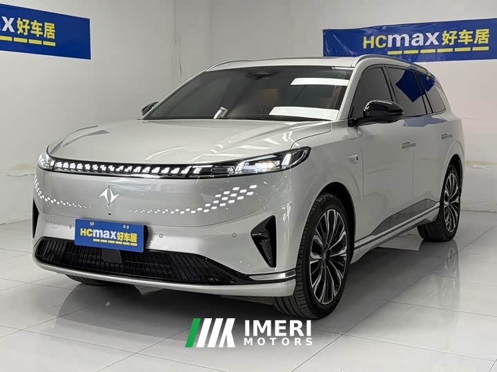 Lynk & Co eπ008 EV Edition - ავტომობილი ჩინეთიდან
