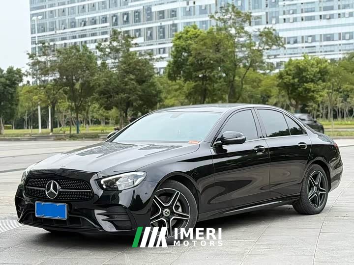 Mercedes-Benz E-Class (Imported) 2023 E 260 Fashion Sport Edition - ავტომობილი ჩინეთიდან