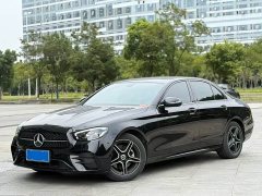 Mercedes-Benz E-Class (Imported) 2023 E 260 Fashion Sport Edition - ფოტო 1