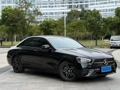 Mercedes-Benz E-Class (Imported) 2023 E 260 Fashion Sport Edition - ფოტო 3