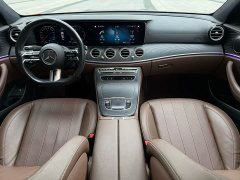 Mercedes-Benz E-Class (Imported) 2023 E 260 Fashion Sport Edition - ფოტო 4