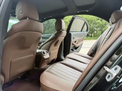 Mercedes-Benz E-Class (Imported) 2023 E 260 Fashion Sport Edition - ფოტო 6