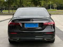 Mercedes-Benz E-Class (Imported) 2023 E 260 Fashion Sport Edition - ფოტო 8