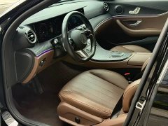 Mercedes-Benz E-Class (Imported) 2023 E 260 Fashion Sport Edition - ფოტო 9