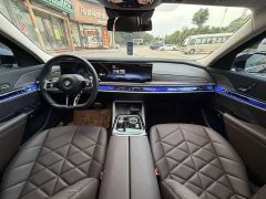 BMW 7 Series 2023 735Li M Sport Package - ფოტო 5