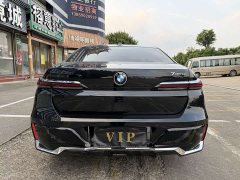 BMW 7 Series 2023 735Li M Sport Package - ფოტო 8