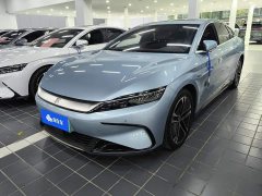 BYD Han EV Champion Edition 605KM FWD Luxury - ფოტო 1
