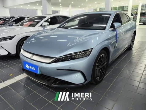 2023 BYD Han EV Champion Edition 605KM FWD Luxury