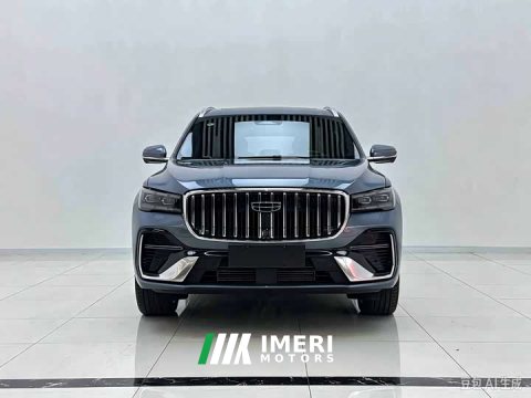 2025 Geely Xingyue L 2026 Oriental Radiance 2.0T Automatic Moonlight Edition - ავტომობილი ჩინეთიდან
