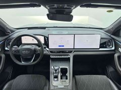 Geely Xingyue L 2026 Oriental Radiance 2.0T Automatic Moonlight Edition - ფოტო 10