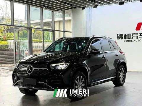 2024 Mercedes-Benz GLE (Imported) GLE 350 4MATIC Fashion