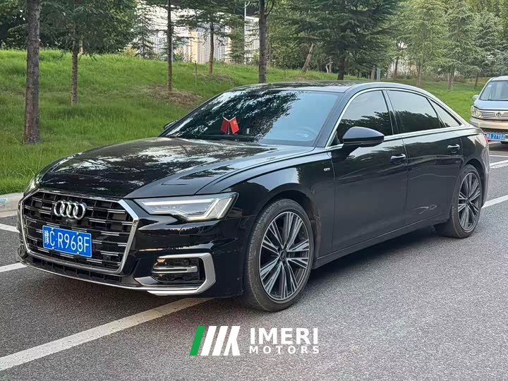 Audi A6L 45 TFSI quattro Sport Luxury - ავტომობილი ჩინეთიდან