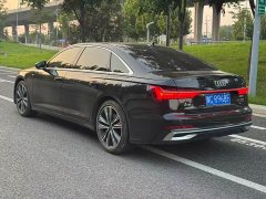 Audi A6L 45 TFSI quattro Sport Luxury - ფოტო 10