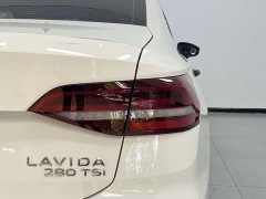 Volkswagen Lavida 280TSI DSG Comfort - ფოტო 8