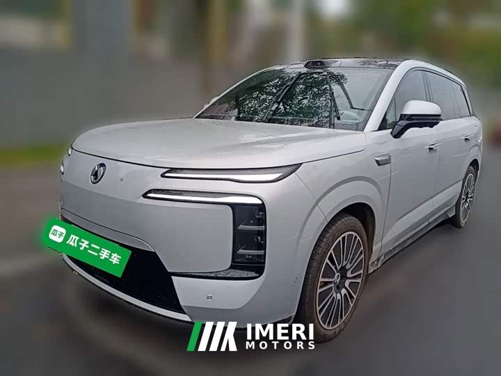Denza BYD Denza N8L Flagship - ავტომობილი ჩინეთიდან