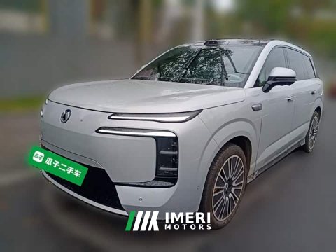 2025 Denza BYD Denza N8L Flagship - ავტომობილი ჩინეთიდან