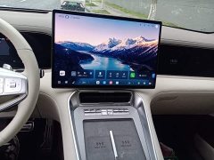 Denza BYD Denza N8L Flagship - ფოტო 9