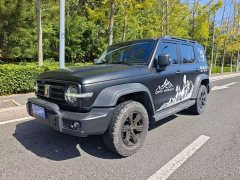 Tank 300 2021 Off-Road Edition 2.0T Conqueror - ფოტო 1