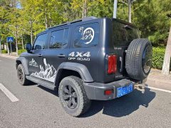 Tank 300 2021 Off-Road Edition 2.0T Conqueror - ფოტო 4