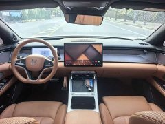 BYD Han L EV AWD LiDAR Flagship - ფოტო 14