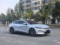 BYD Han L EV AWD LiDAR Flagship - ფოტო 3