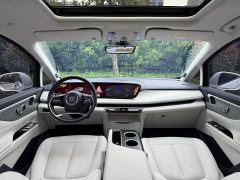 Buick GL8 2026 Luxurious Edition Premium Trim - ფოტო 8