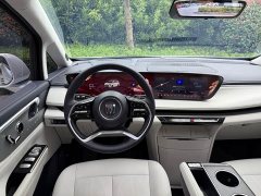 Buick GL8 2026 Luxurious Edition Premium Trim - ფოტო 9