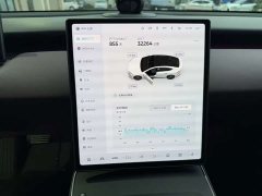 NIO ET5 75kWh - ფოტო 6