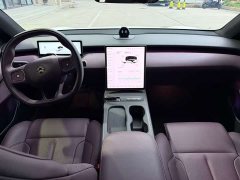 NIO ET5 75kWh - ფოტო 8