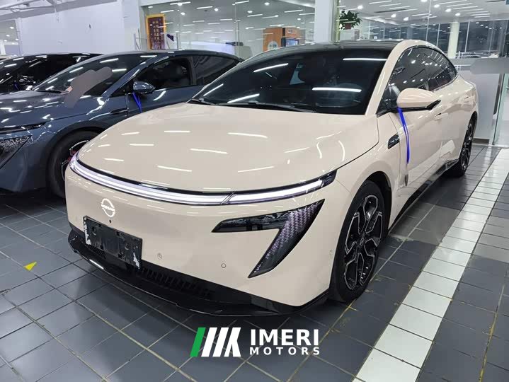 Nissan N7 625 Max - ავტომობილი ჩინეთიდან