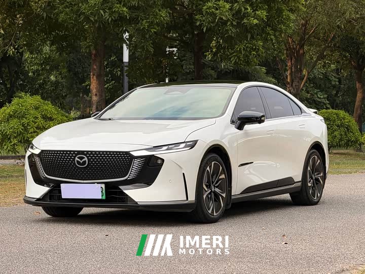 Mazda EZ-6 EV600 Edition - ავტომობილი ჩინეთიდან