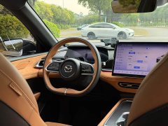 Mazda EZ-6 EV600 Edition - ფოტო 4