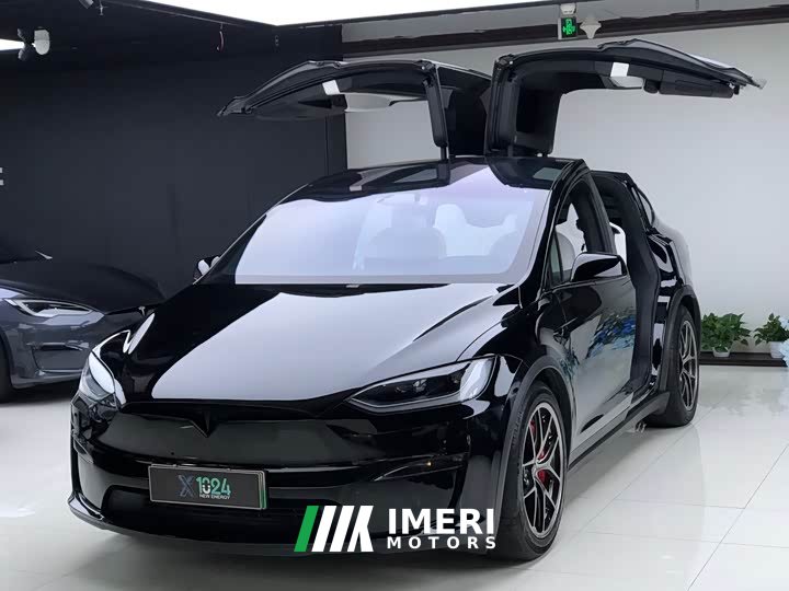 Tesla Model X Dual Motor All-Wheel Drive - ავტომობილი ჩინეთიდან