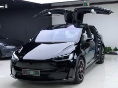 Tesla Model X Dual Motor All-Wheel Drive - ფოტო 1