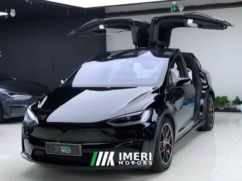 2023 Tesla Model X Dual Motor All-Wheel Drive