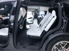 Tesla Model X Dual Motor All-Wheel Drive - ფოტო 10