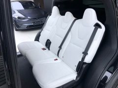 Tesla Model X Dual Motor All-Wheel Drive - ფოტო 11