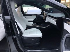 Tesla Model X Dual Motor All-Wheel Drive - ფოტო 12