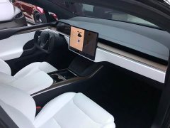 Tesla Model X Dual Motor All-Wheel Drive - ფოტო 13
