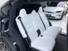 Tesla Model X Dual Motor All-Wheel Drive - ფოტო 15