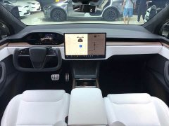 Tesla Model X Dual Motor All-Wheel Drive - ფოტო 16