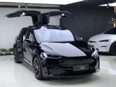 Tesla Model X Dual Motor All-Wheel Drive - ფოტო 3