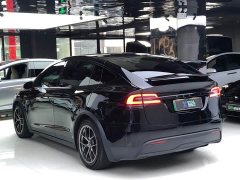 Tesla Model X Dual Motor All-Wheel Drive - ფოტო 5