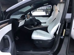 Tesla Model X Dual Motor All-Wheel Drive - ფოტო 8