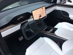 Tesla Model X Dual Motor All-Wheel Drive - ფოტო 9