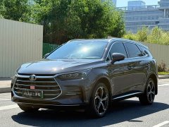 BYD Tang New Energy 2021 DM-i 112KM Premium Edition - ფოტო 1